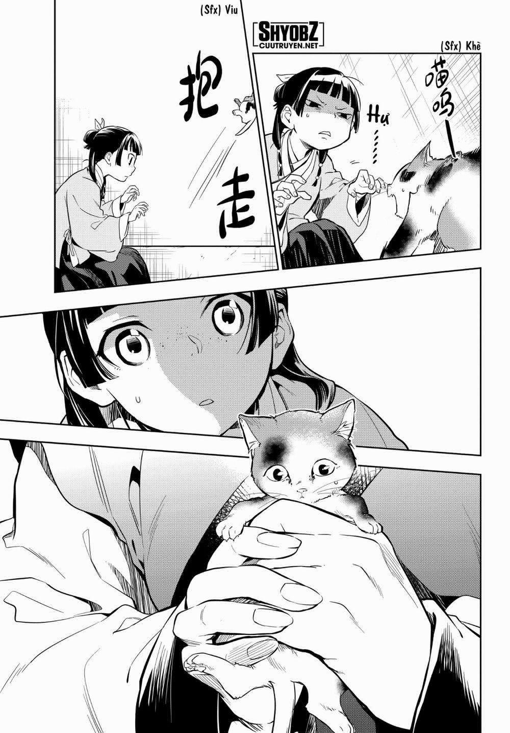 Độc Thoại Của Người Dược Sĩ 42 trang 12