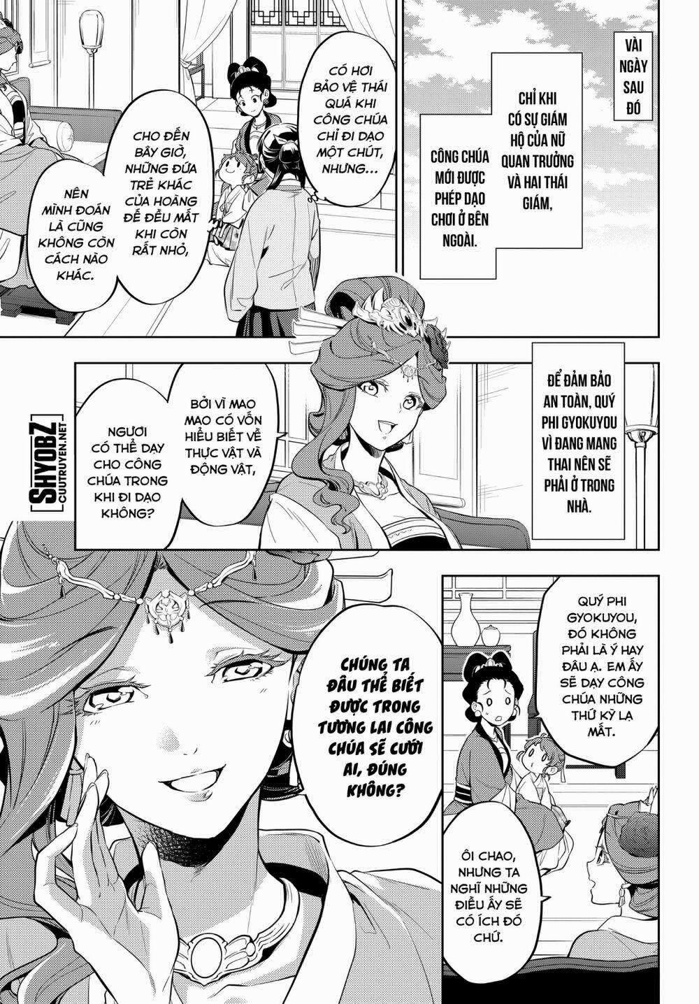 Độc Thoại Của Người Dược Sĩ 42 trang 4