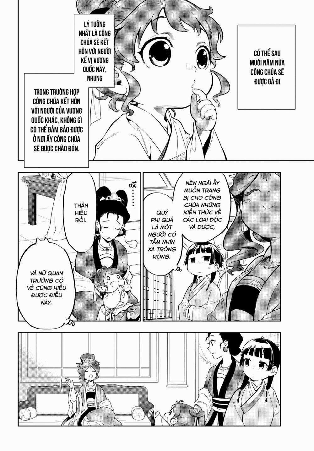 Độc Thoại Của Người Dược Sĩ 42 trang 5