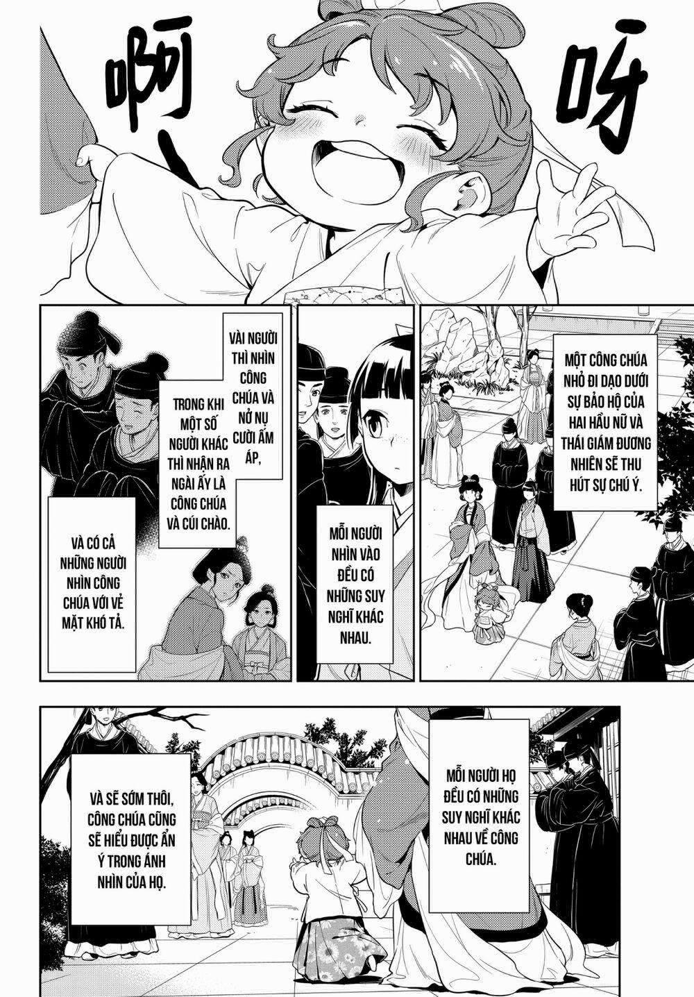 Độc Thoại Của Người Dược Sĩ 42 trang 7