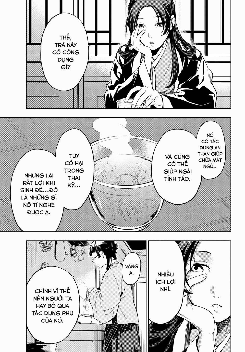 Độc Thoại Của Người Dược Sĩ 43.5 trang 19