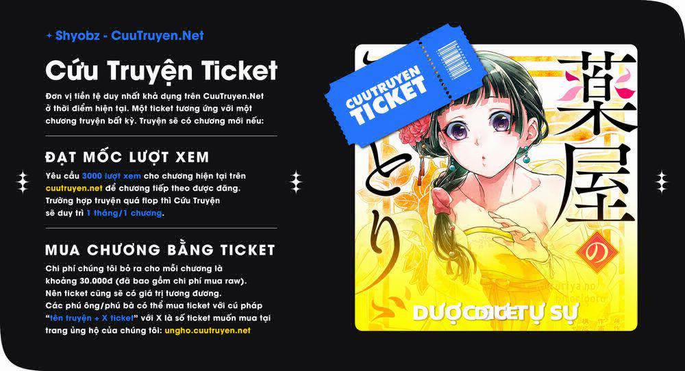 Độc Thoại Của Người Dược Sĩ 43 trang 0