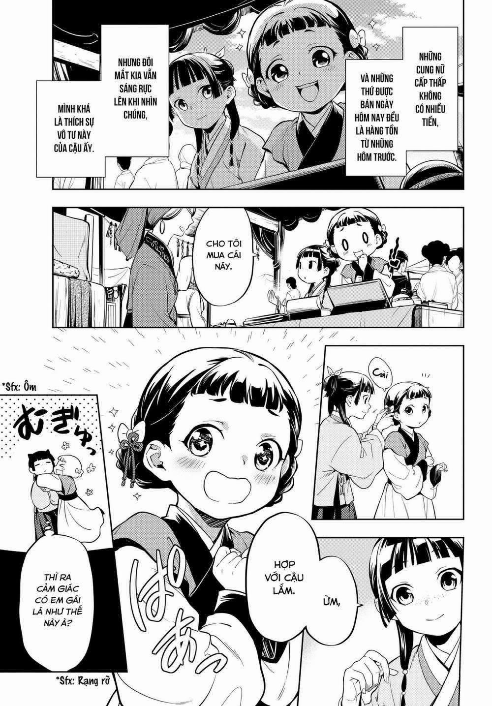 Độc Thoại Của Người Dược Sĩ 43 trang 12