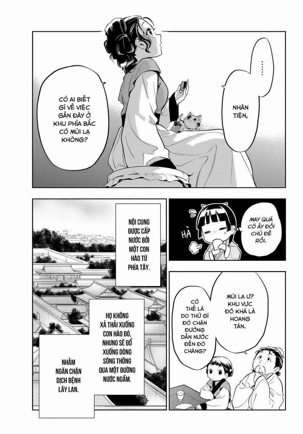 Độc Thoại Của Người Dược Sĩ 43 trang 20