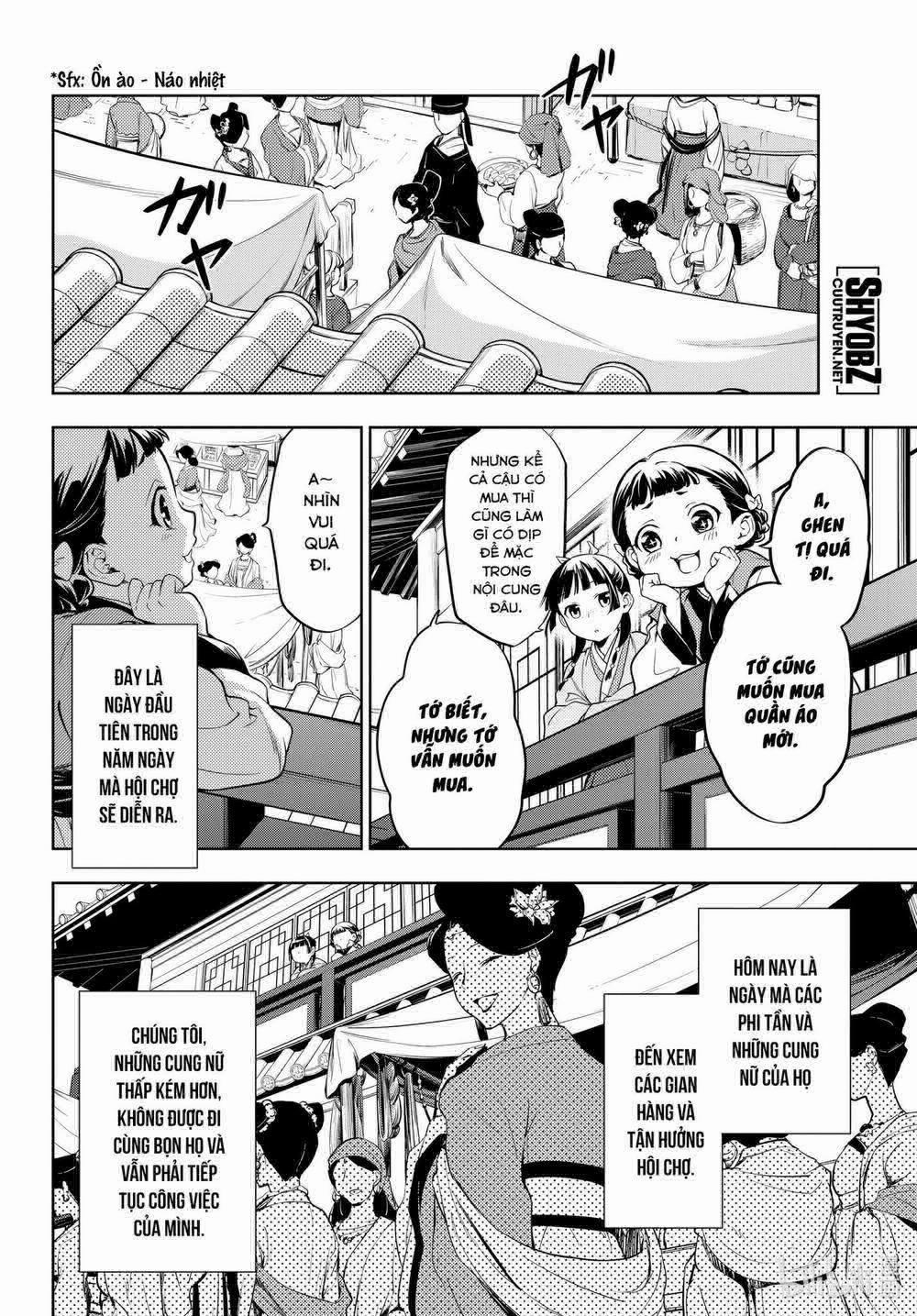 Độc Thoại Của Người Dược Sĩ 43 trang 5