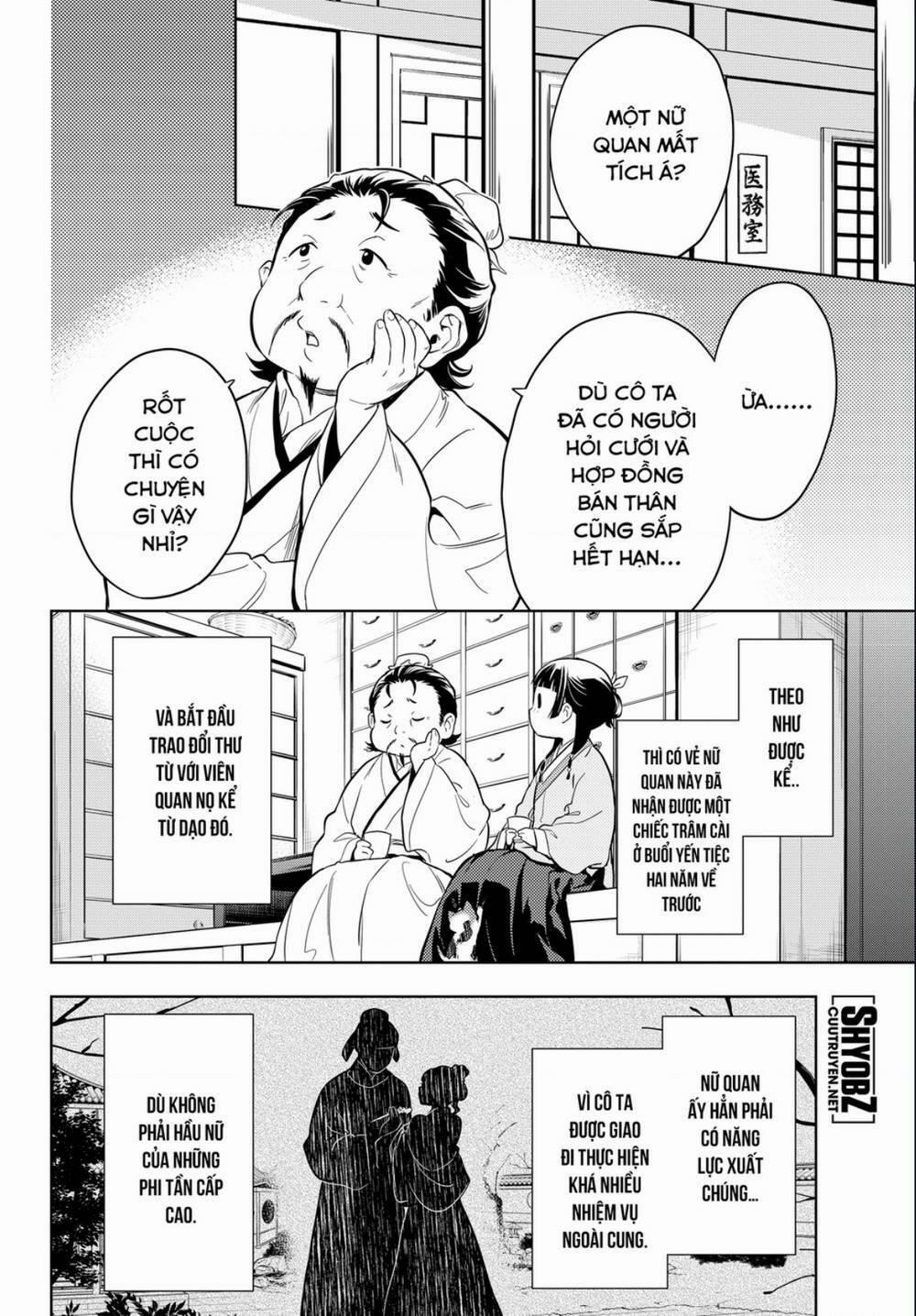 Độc Thoại Của Người Dược Sĩ 44.1 trang 2