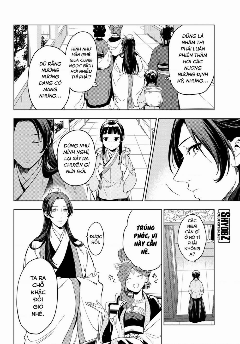 Độc Thoại Của Người Dược Sĩ 44.1 trang 6