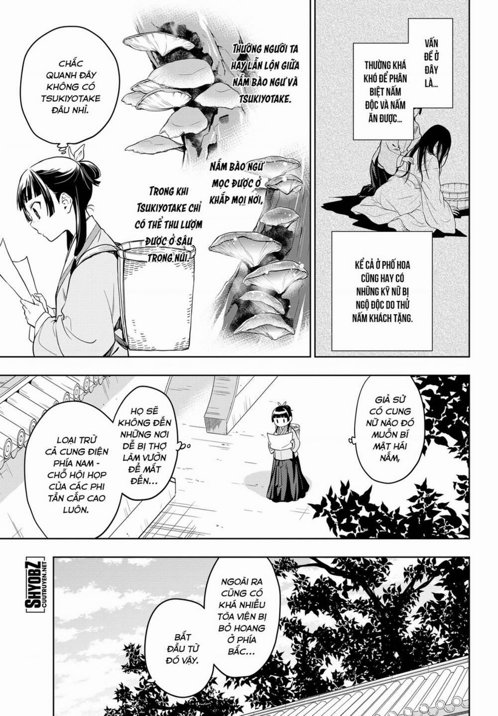 Độc Thoại Của Người Dược Sĩ 44.2 trang 10