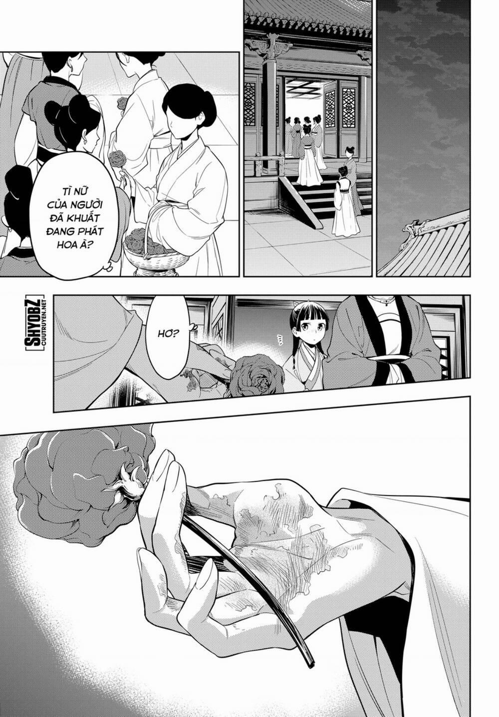 Độc Thoại Của Người Dược Sĩ 44.2 trang 14