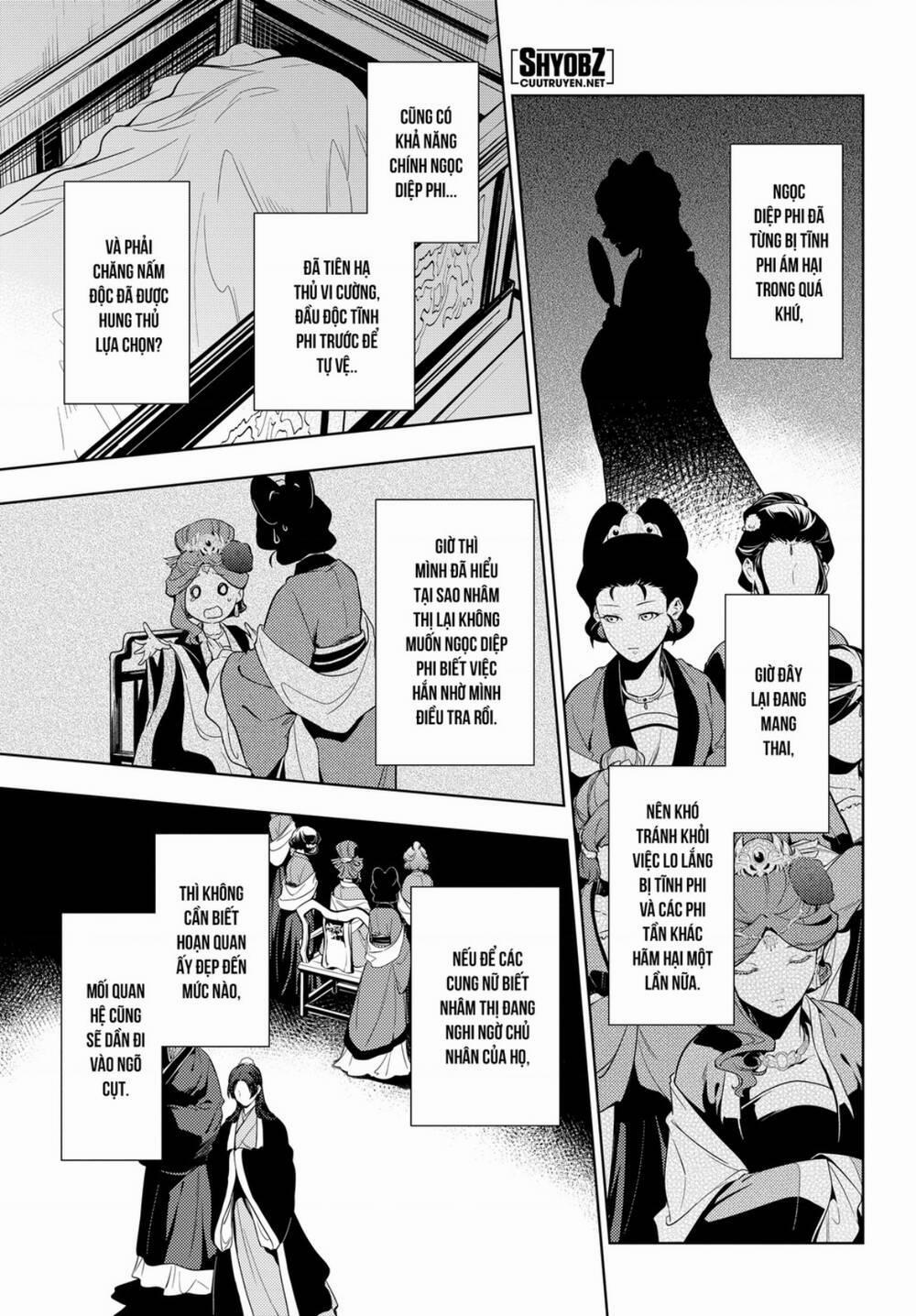 Độc Thoại Của Người Dược Sĩ 44.2 trang 18