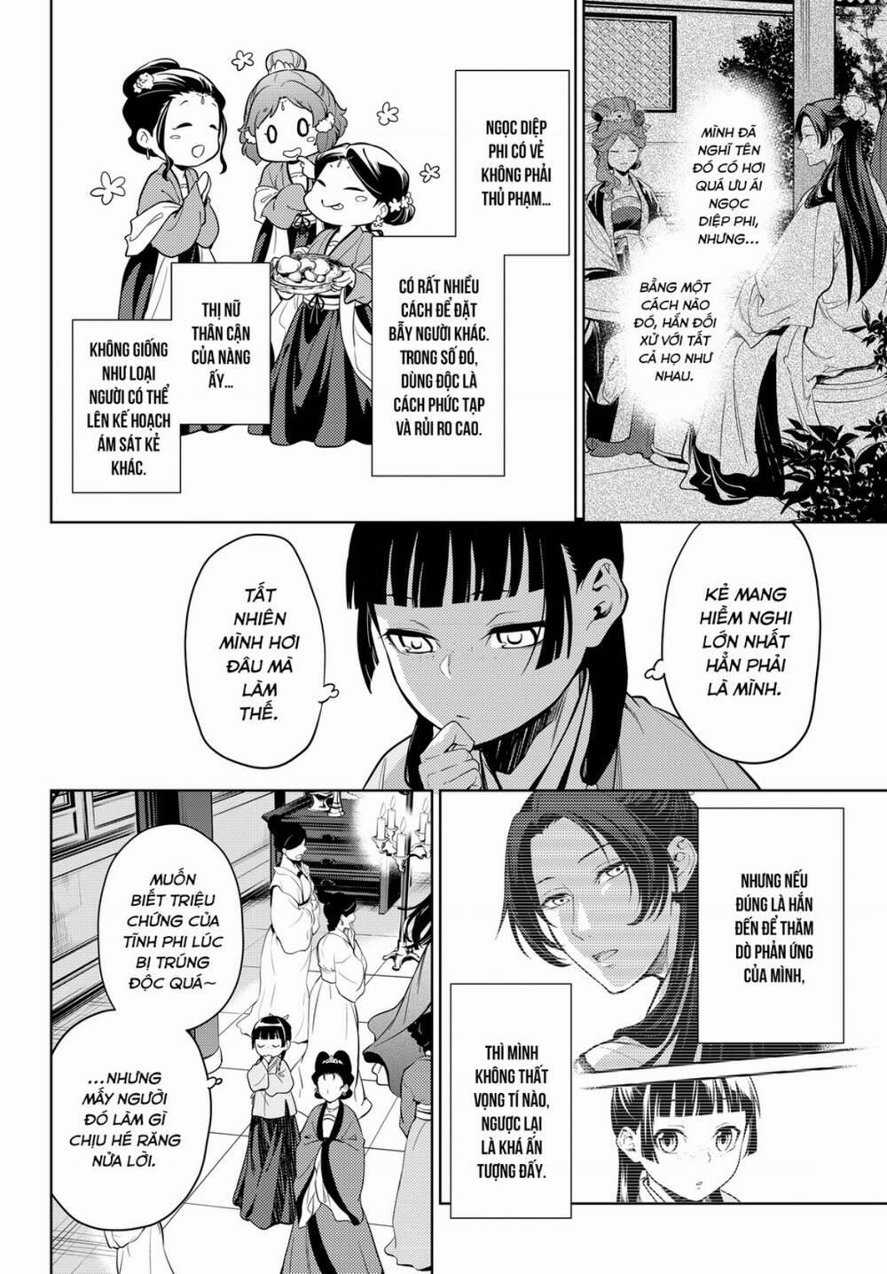 Độc Thoại Của Người Dược Sĩ 44.2 trang 19