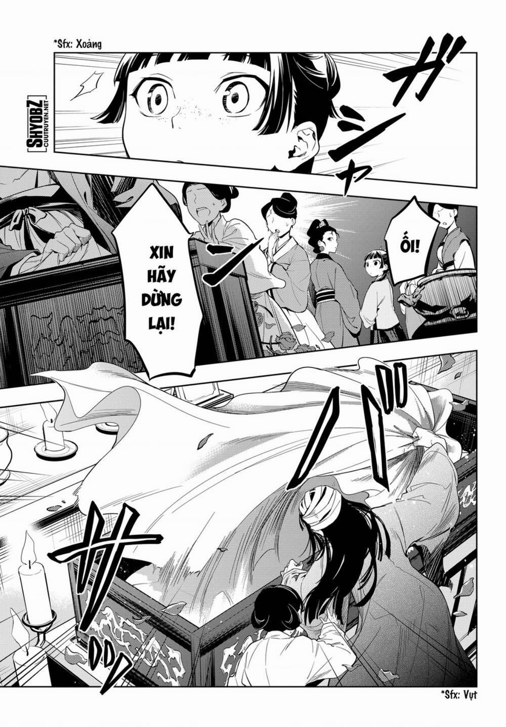 Độc Thoại Của Người Dược Sĩ 44.2 trang 20