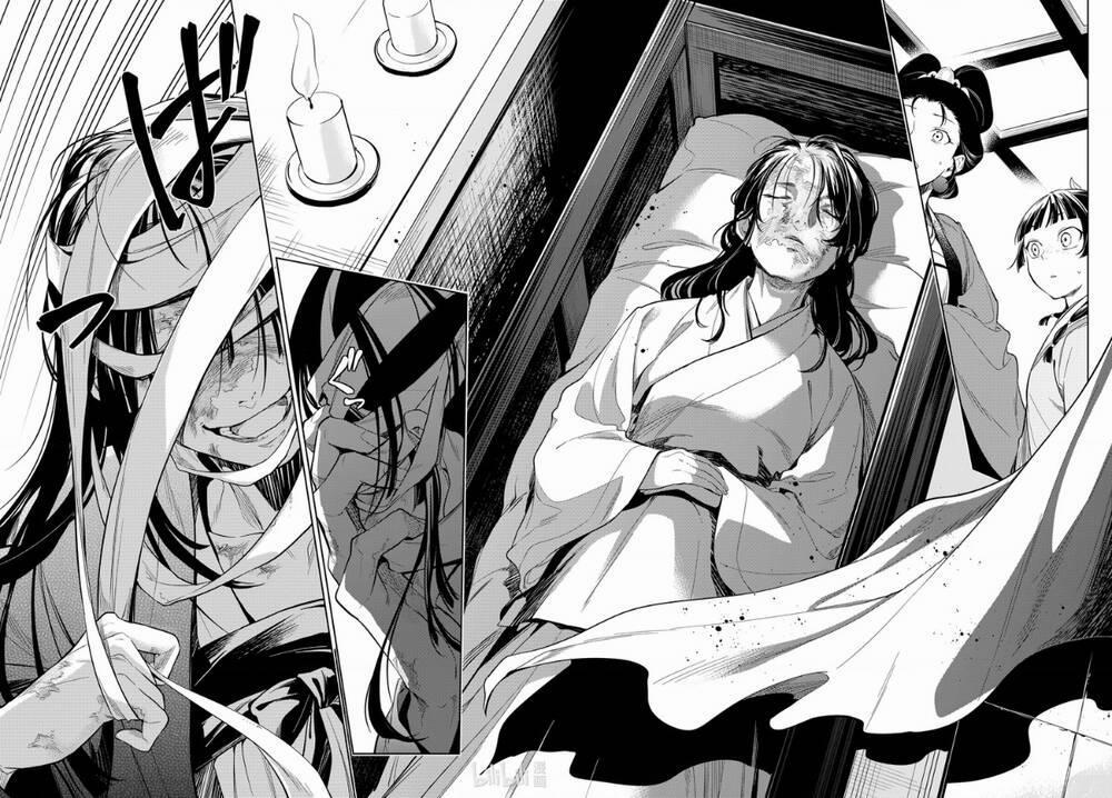 Độc Thoại Của Người Dược Sĩ 44.2 trang 21