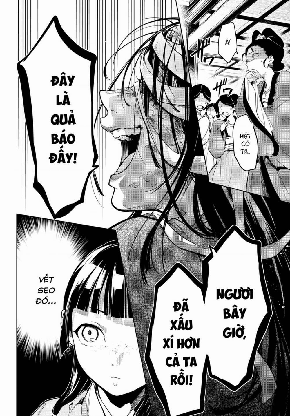 Độc Thoại Của Người Dược Sĩ 44.2 trang 22