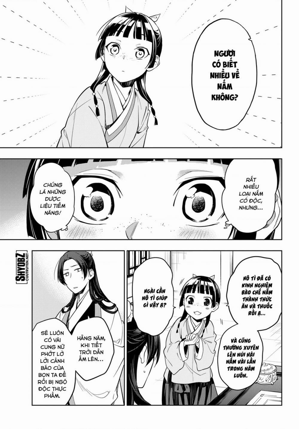 Độc Thoại Của Người Dược Sĩ 44.2 trang 6