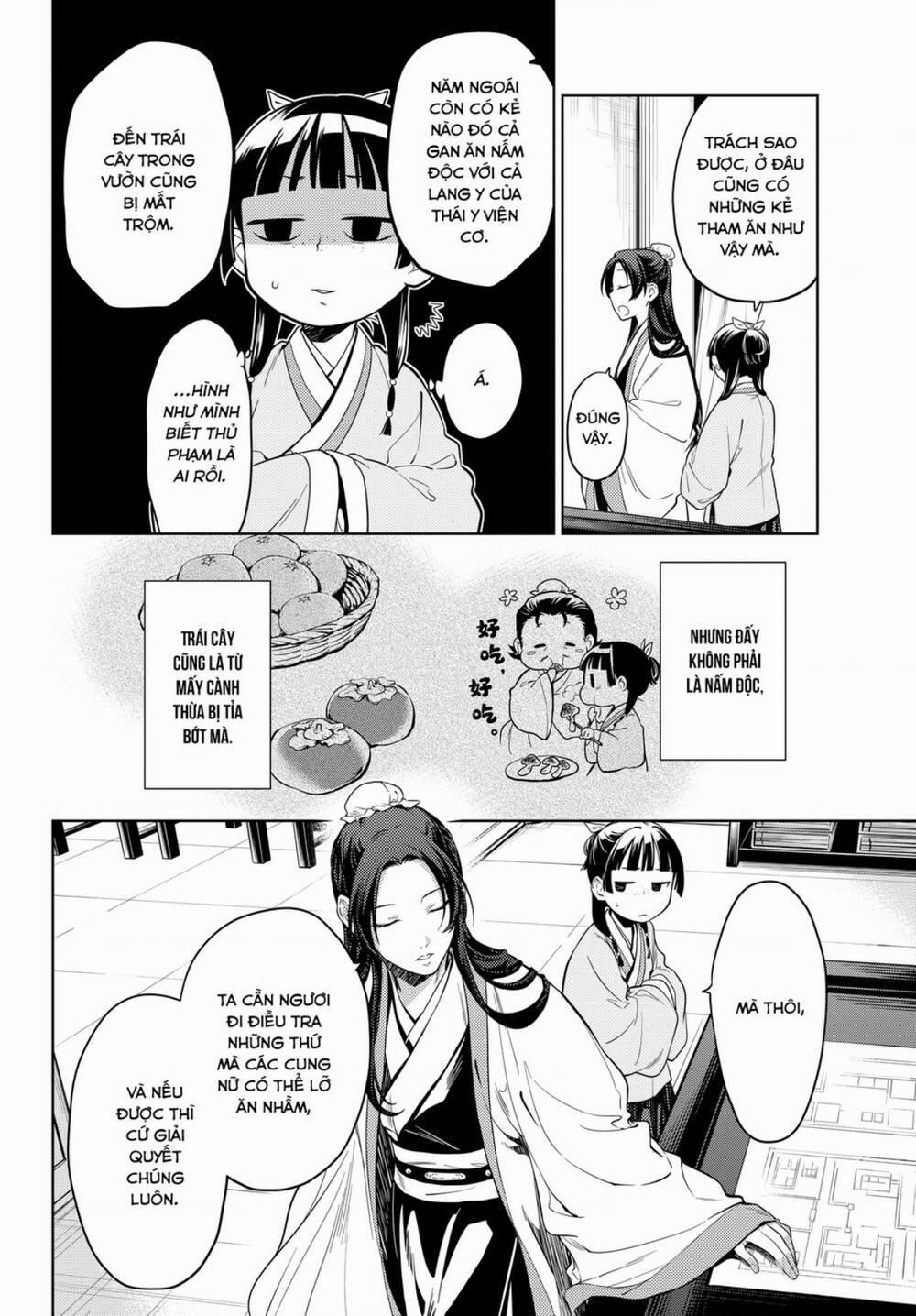 Độc Thoại Của Người Dược Sĩ 44.2 trang 7