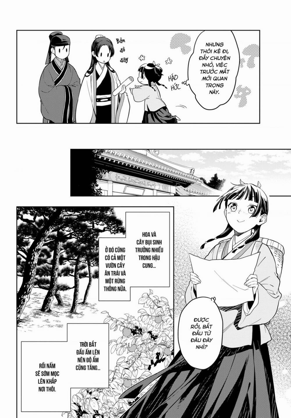 Độc Thoại Của Người Dược Sĩ 44.2 trang 9