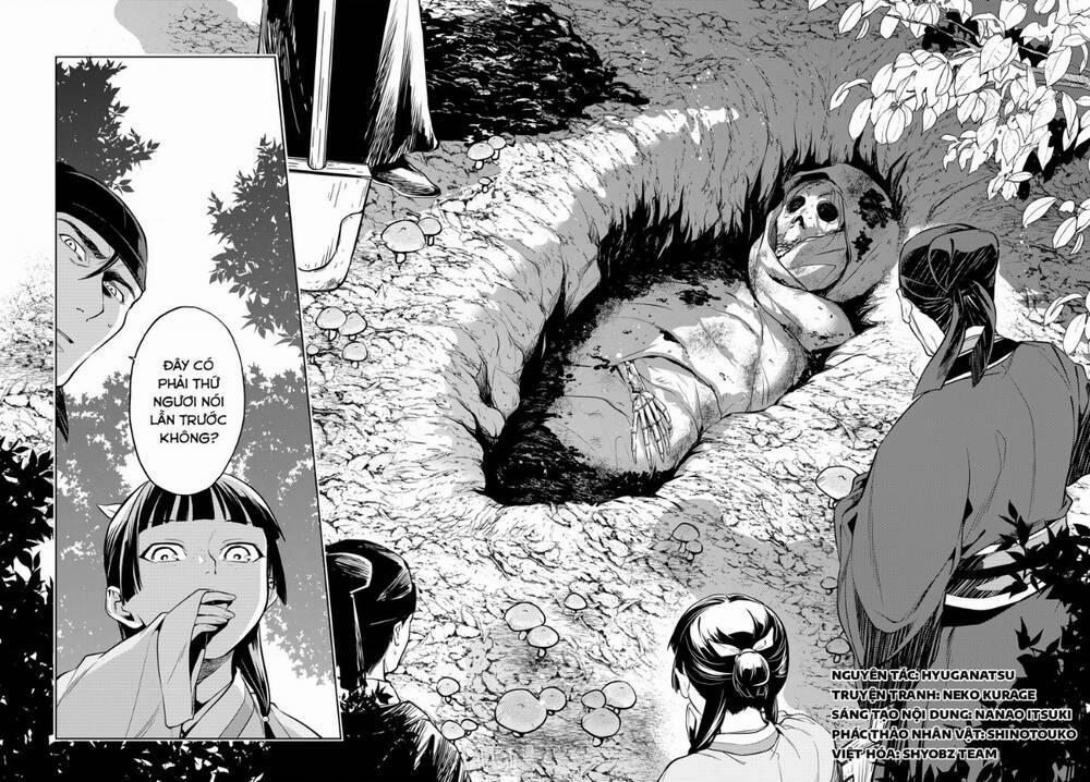 Độc Thoại Của Người Dược Sĩ 45.5 trang 2