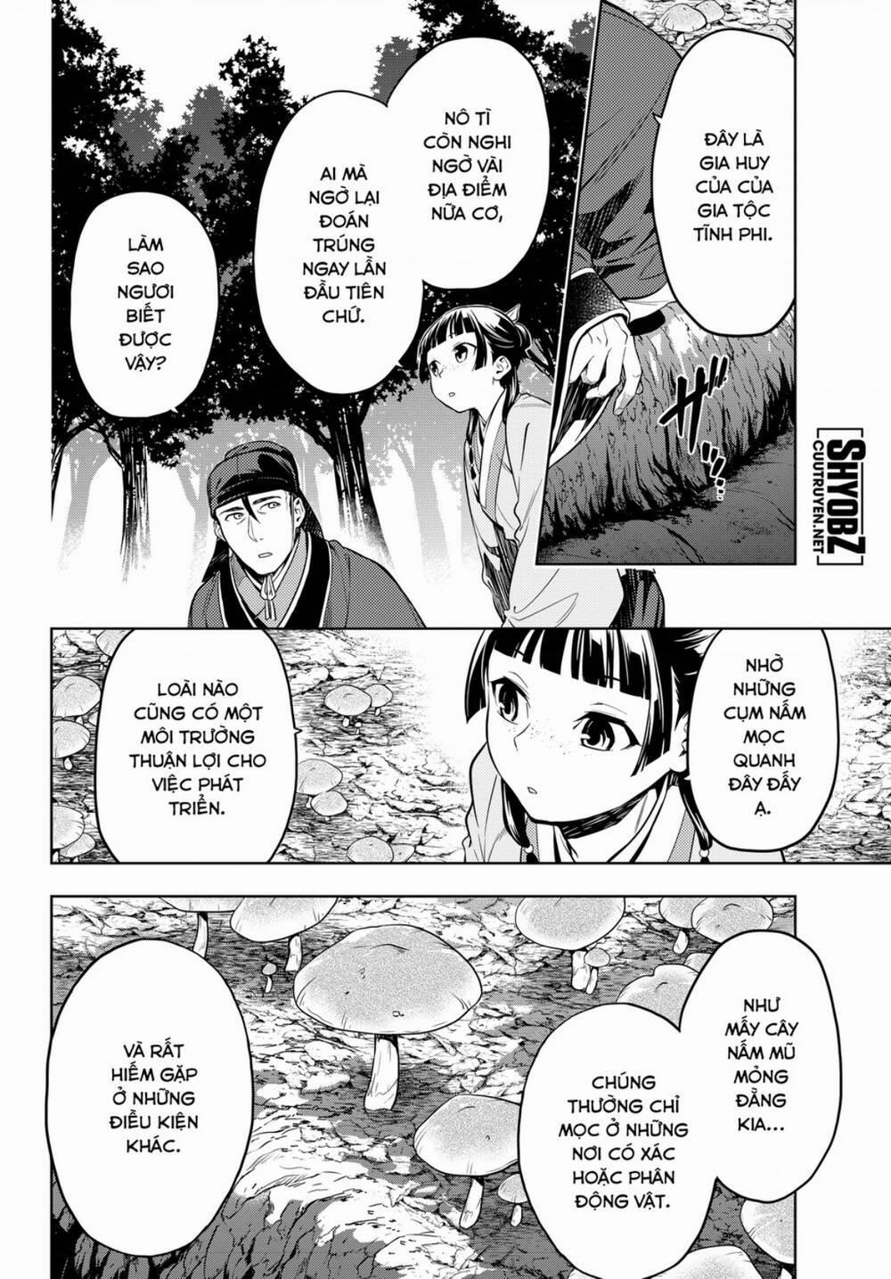 Độc Thoại Của Người Dược Sĩ 45.5 trang 3