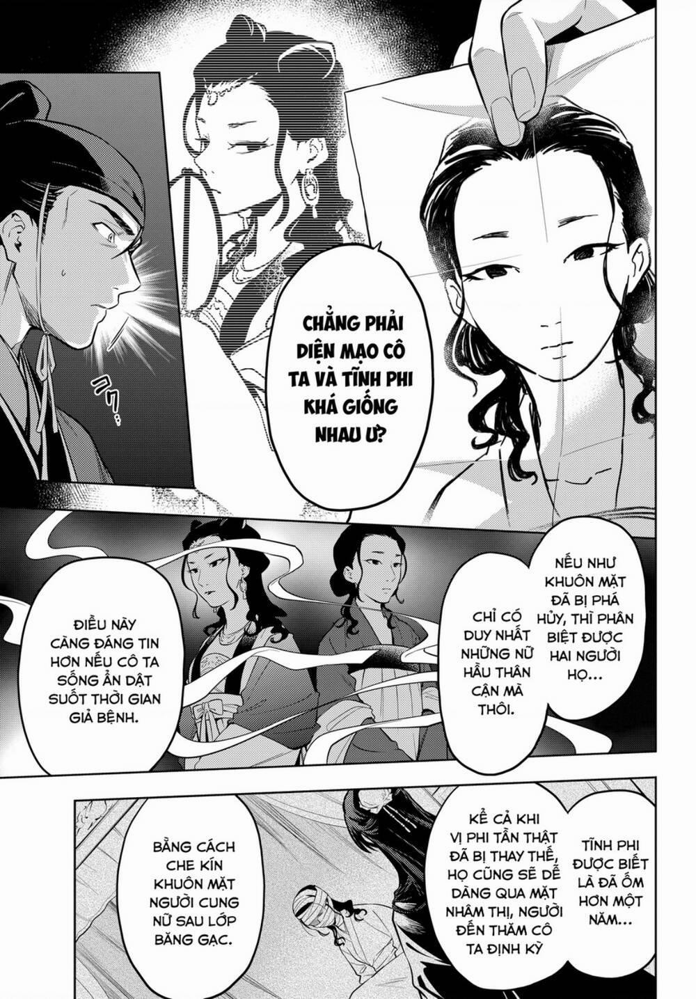 Độc Thoại Của Người Dược Sĩ 45.5 trang 6