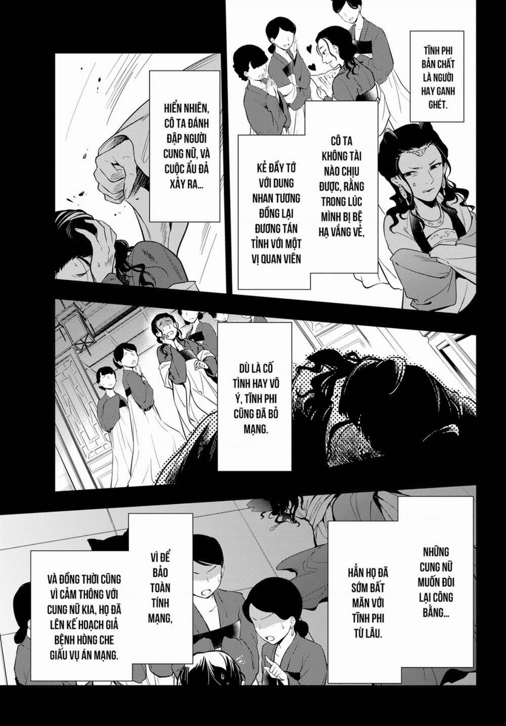 Độc Thoại Của Người Dược Sĩ 45.5 trang 8