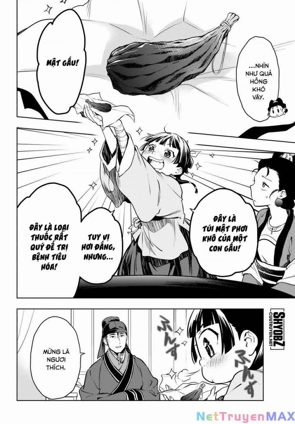 Độc Thoại Của Người Dược Sĩ 46 trang 20