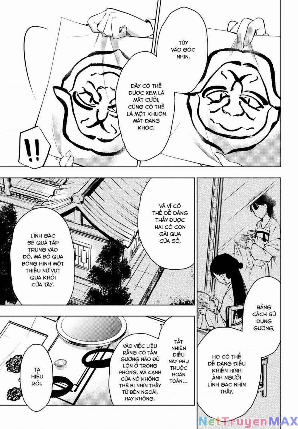 Độc Thoại Của Người Dược Sĩ 46 trang 25