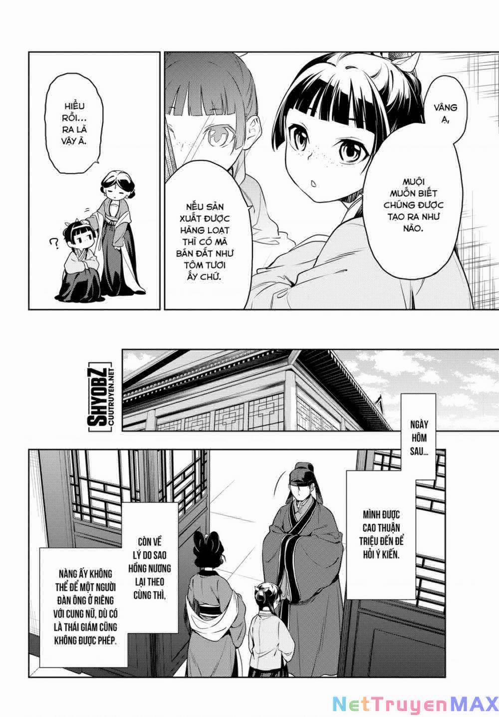 Độc Thoại Của Người Dược Sĩ 46 trang 6