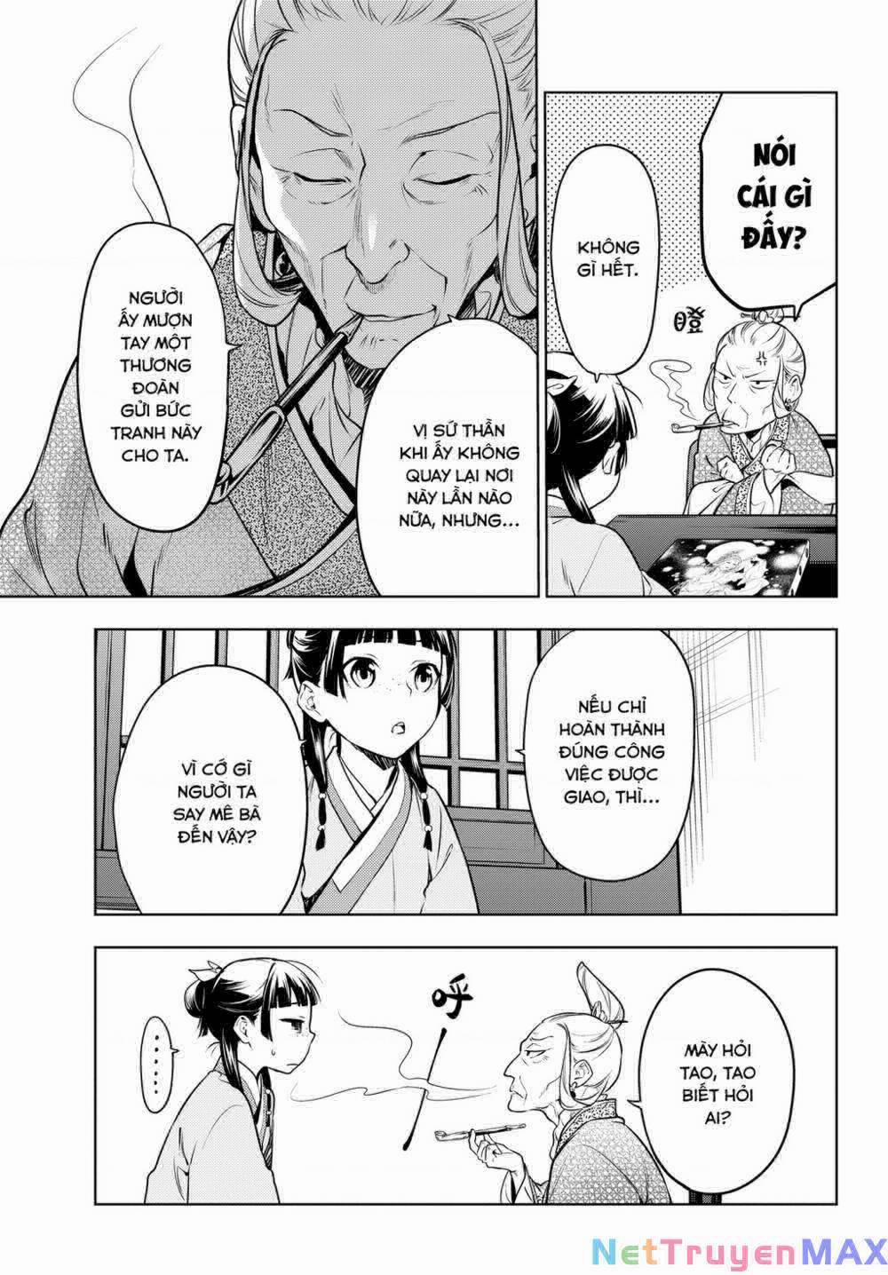 Độc Thoại Của Người Dược Sĩ 47 trang 19