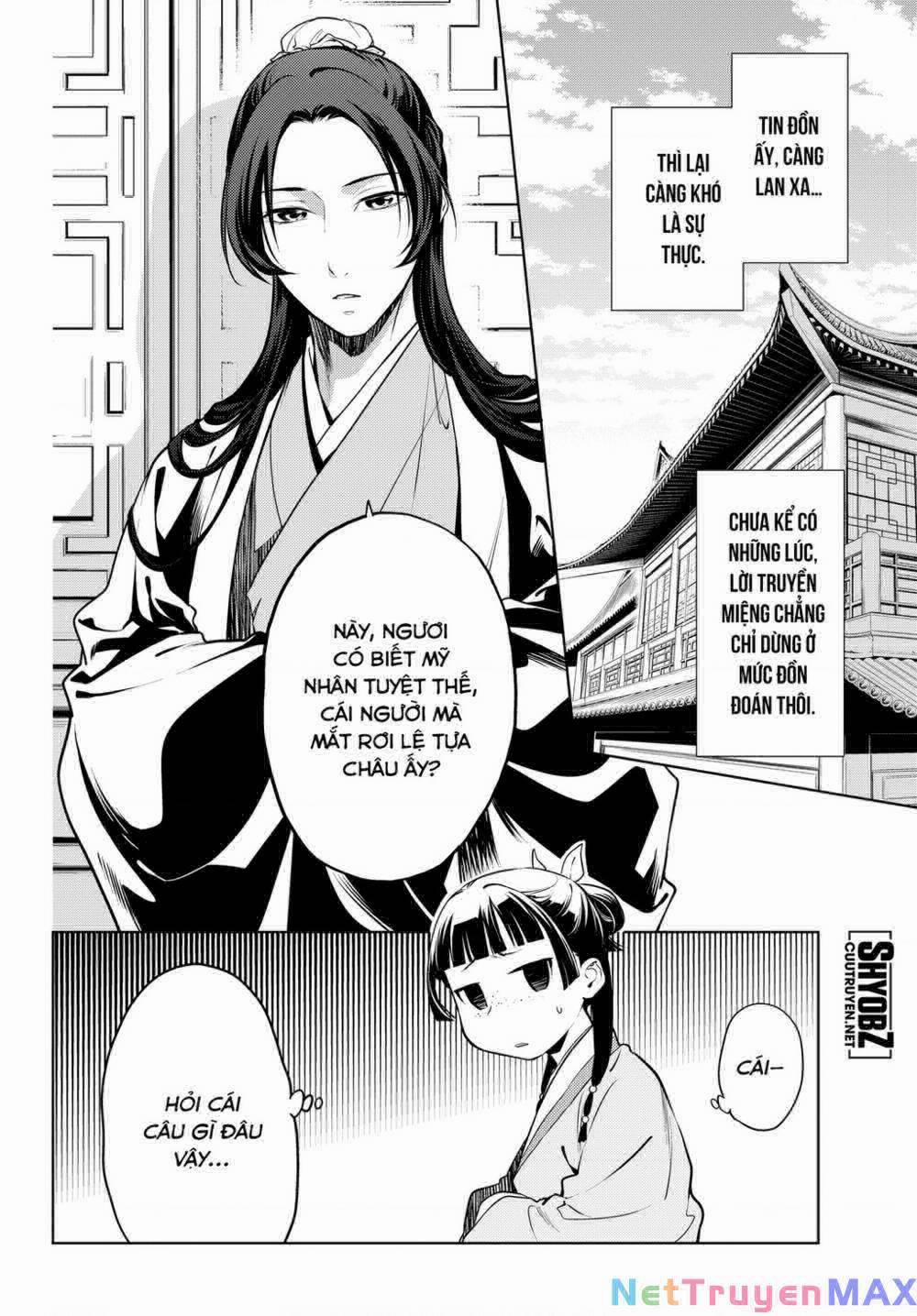 Độc Thoại Của Người Dược Sĩ 47 trang 2