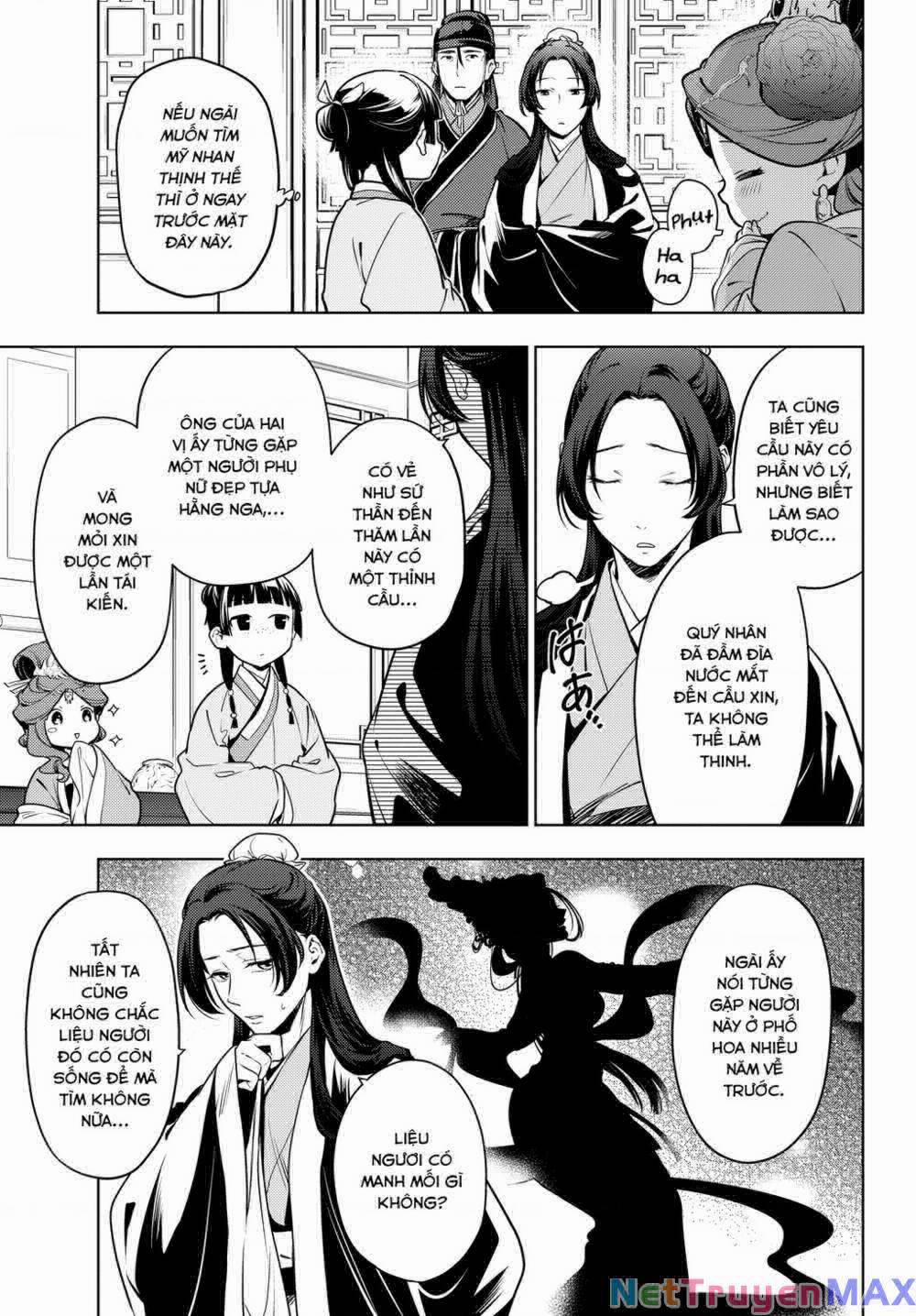 Độc Thoại Của Người Dược Sĩ 47 trang 3