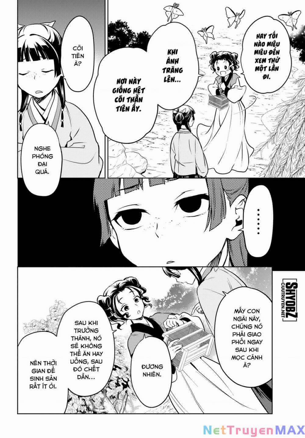 Độc Thoại Của Người Dược Sĩ 47 trang 32