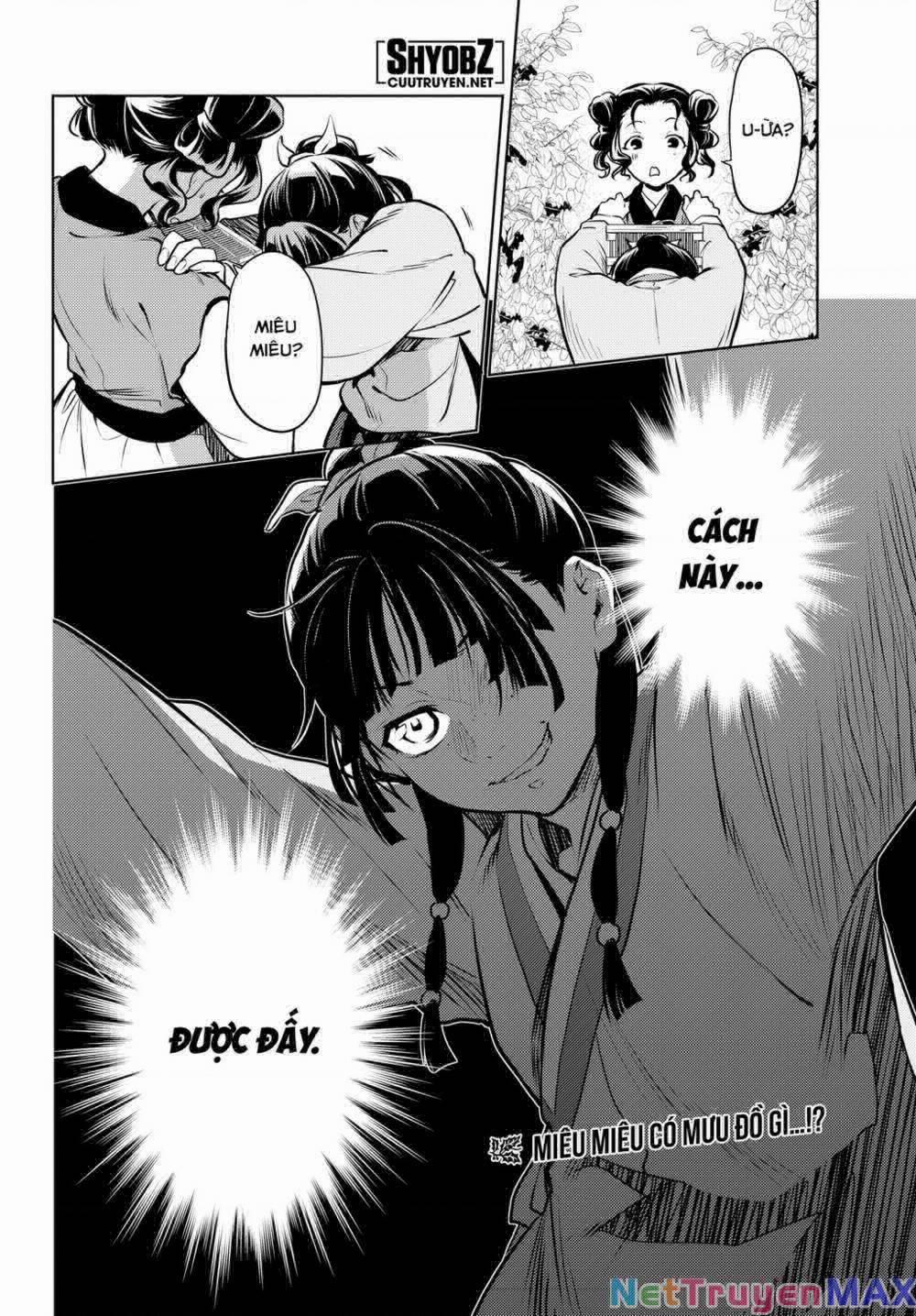 Độc Thoại Của Người Dược Sĩ 47 trang 34