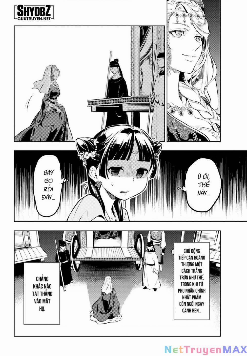 Độc Thoại Của Người Dược Sĩ 48.1 trang 10