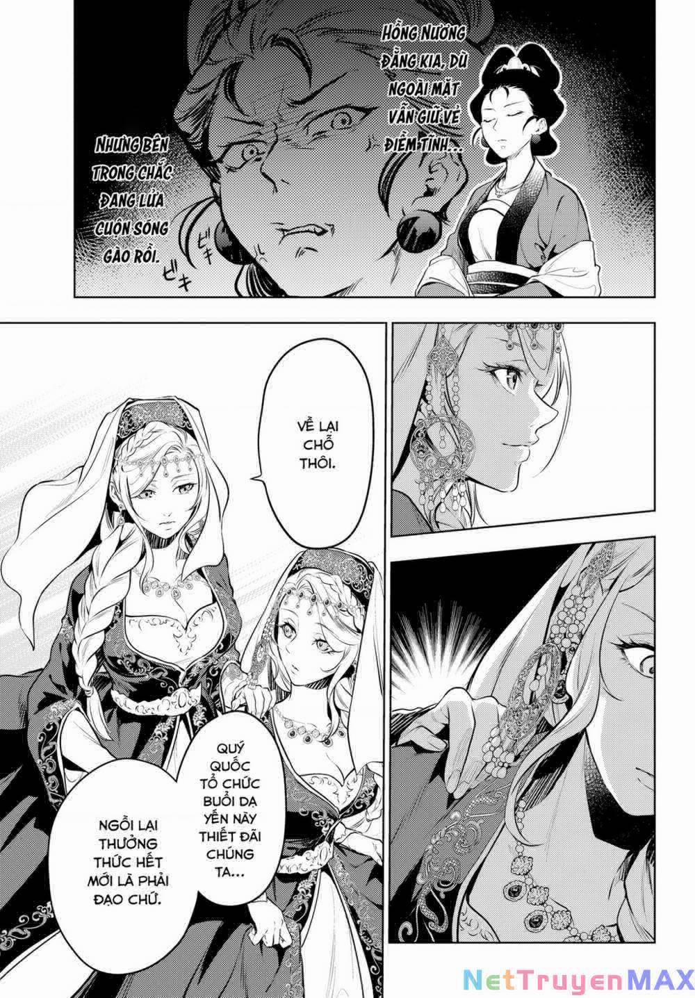 Độc Thoại Của Người Dược Sĩ 48.1 trang 11