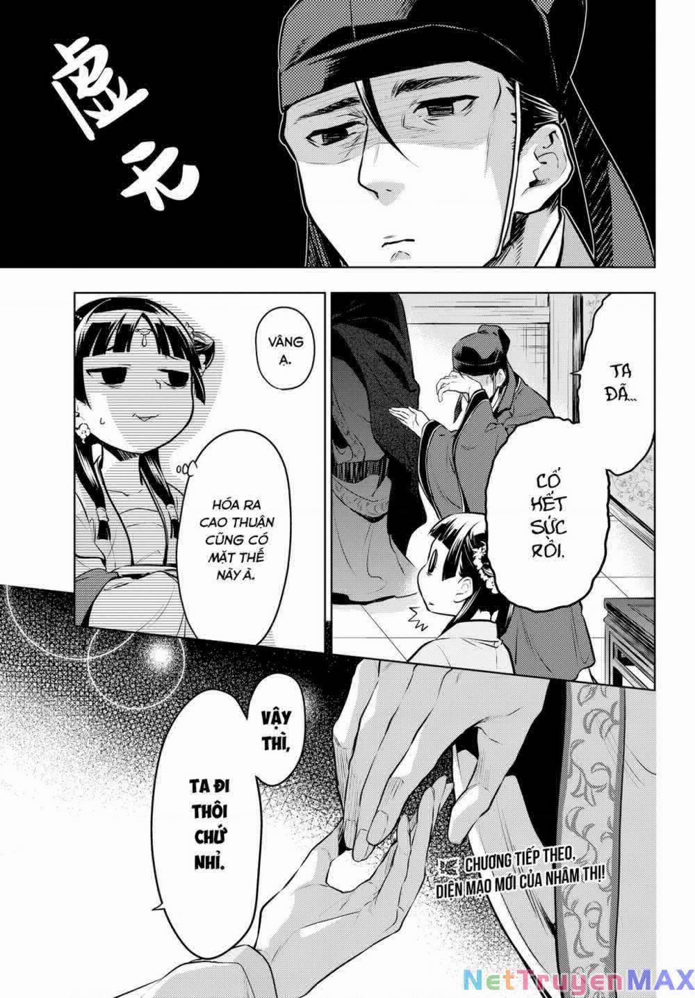 Độc Thoại Của Người Dược Sĩ 48.1 trang 13