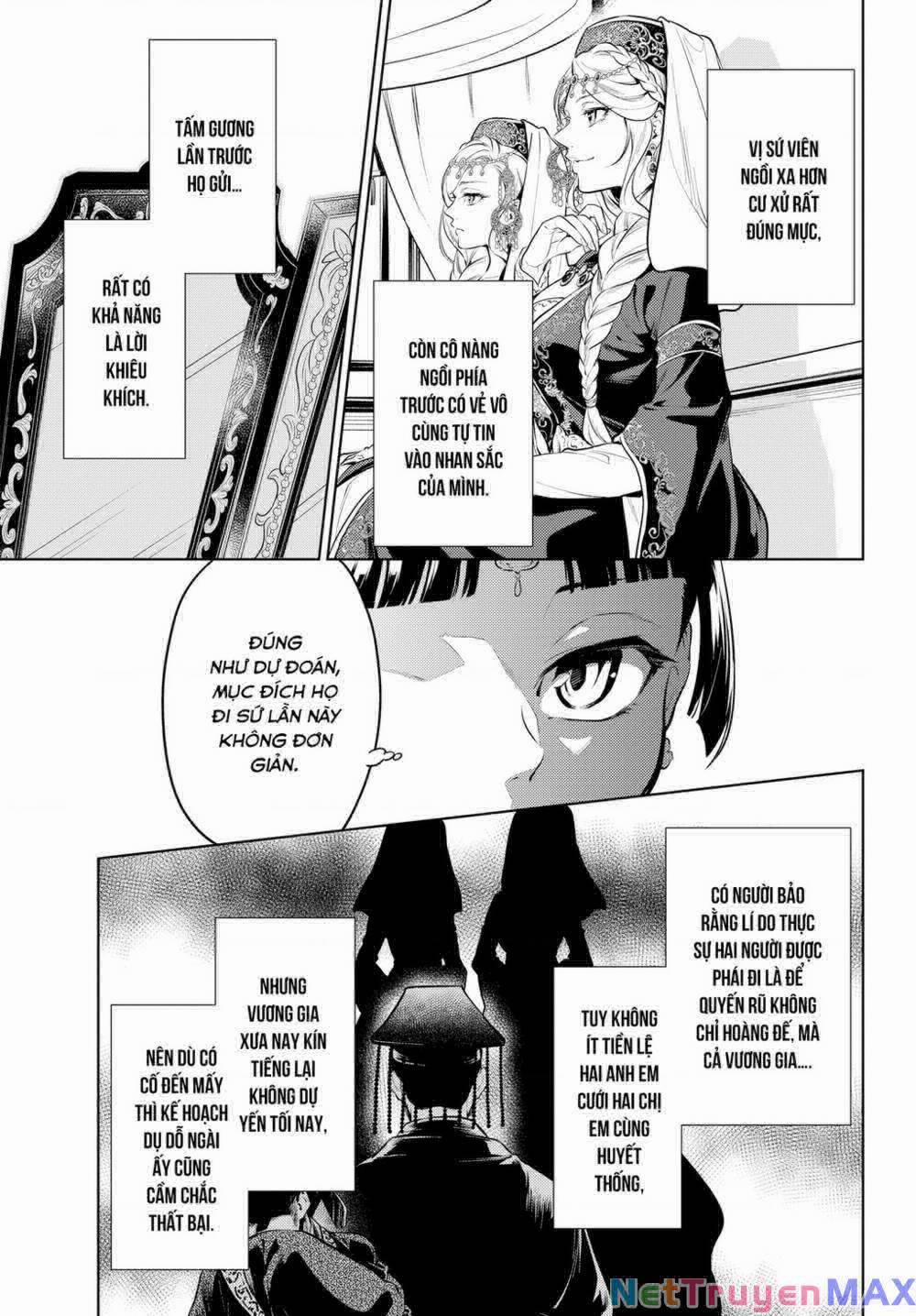 Độc Thoại Của Người Dược Sĩ 48.1 trang 5