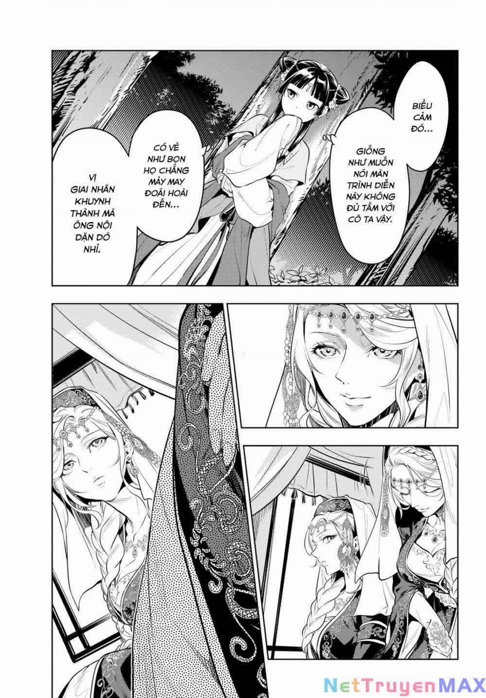 Độc Thoại Của Người Dược Sĩ 48.1 trang 7