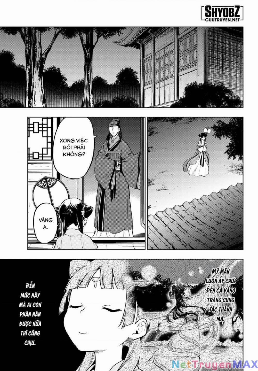 Độc Thoại Của Người Dược Sĩ 48.2 trang 13