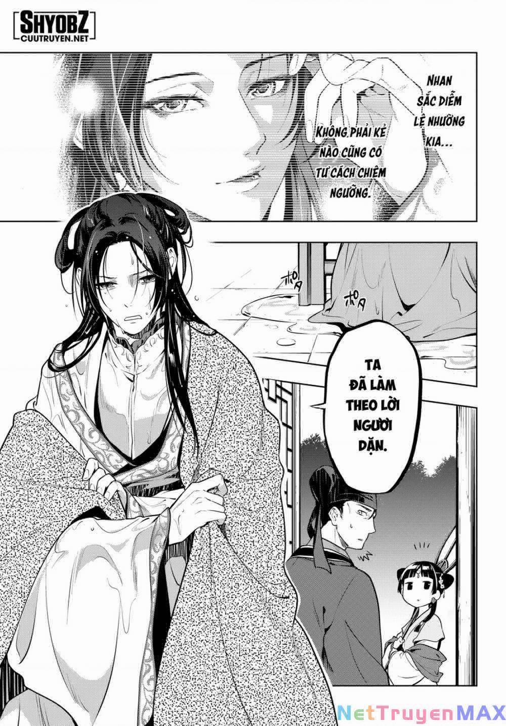 Độc Thoại Của Người Dược Sĩ 48.2 trang 17