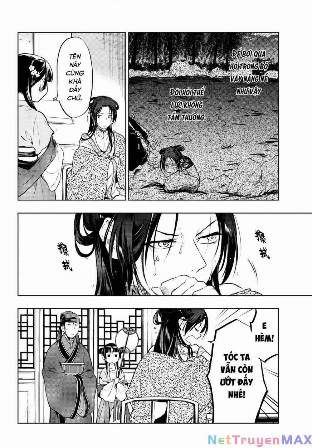 Độc Thoại Của Người Dược Sĩ 48.2 trang 18