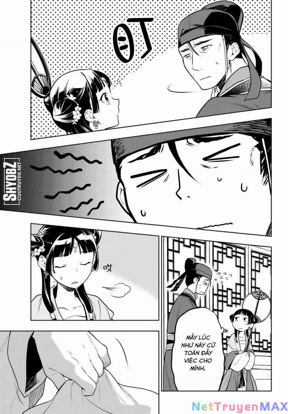 Độc Thoại Của Người Dược Sĩ 48.2 trang 19