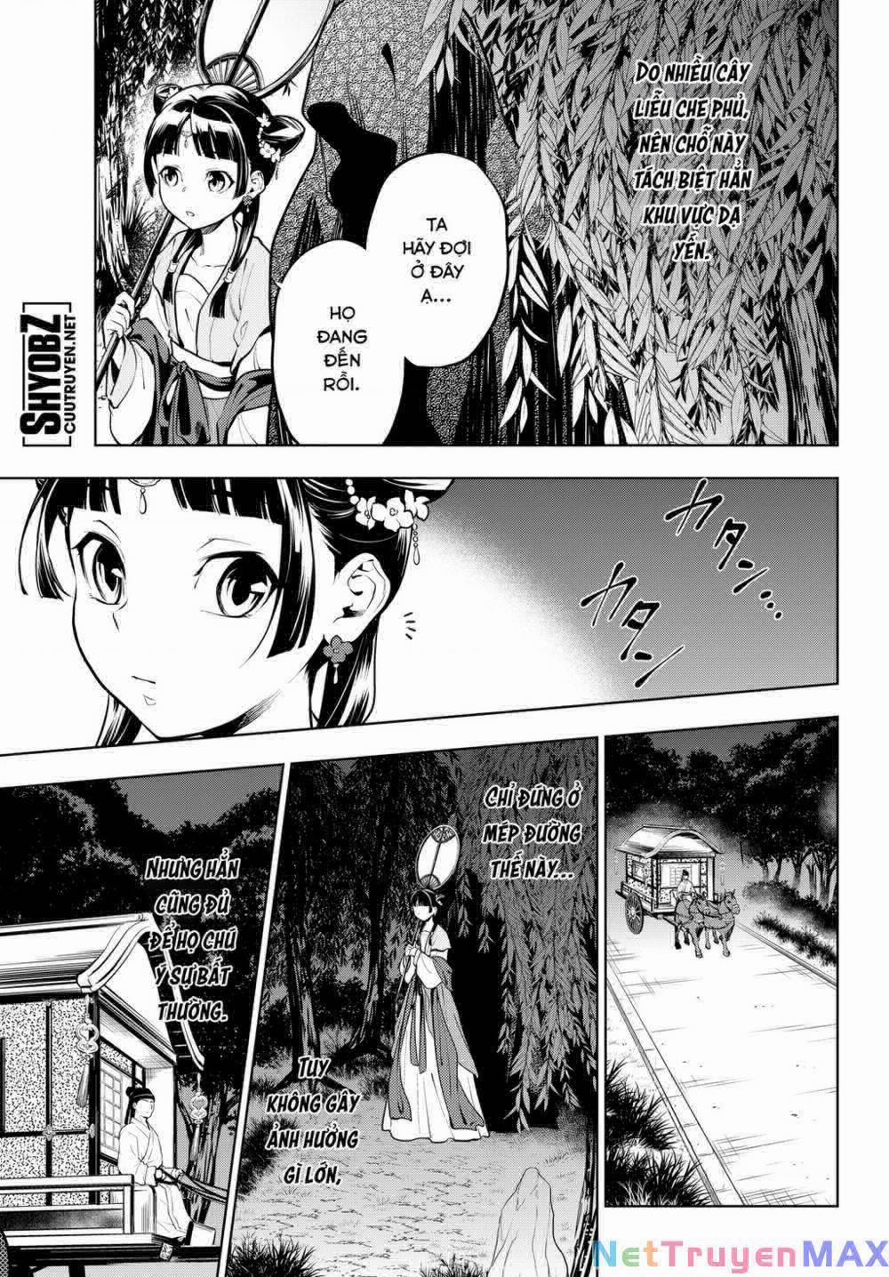 Độc Thoại Của Người Dược Sĩ 48.2 trang 2