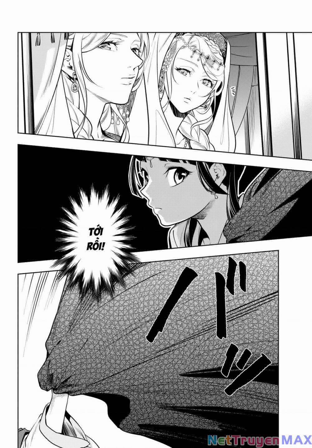 Độc Thoại Của Người Dược Sĩ 48.2 trang 3