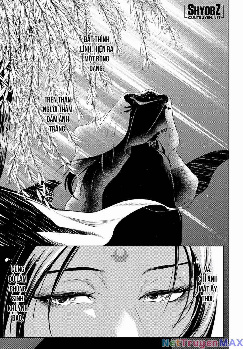 Độc Thoại Của Người Dược Sĩ 48.2 trang 4