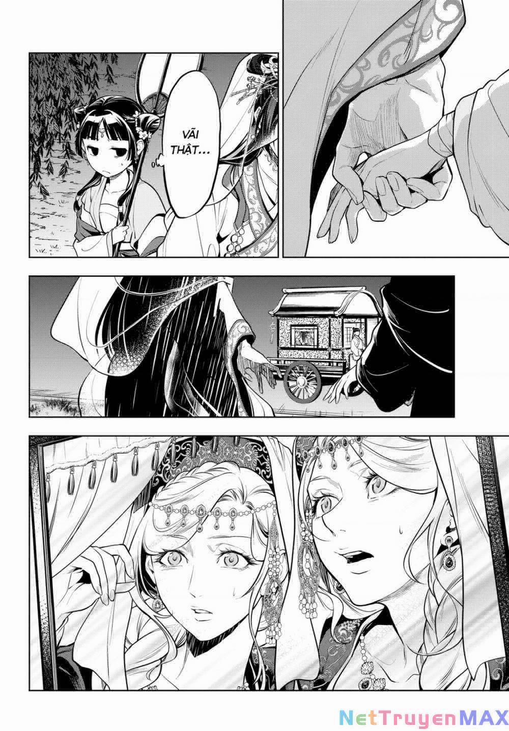 Độc Thoại Của Người Dược Sĩ 48.2 trang 6