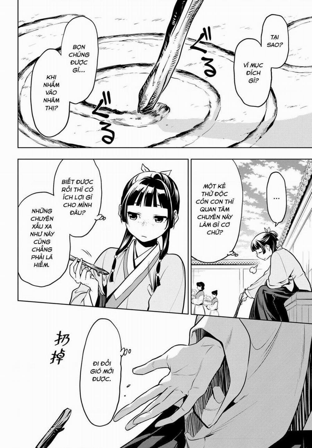 Độc Thoại Của Người Dược Sĩ 49 trang 10