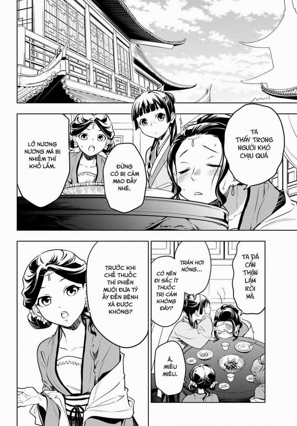 Độc Thoại Của Người Dược Sĩ 49 trang 14