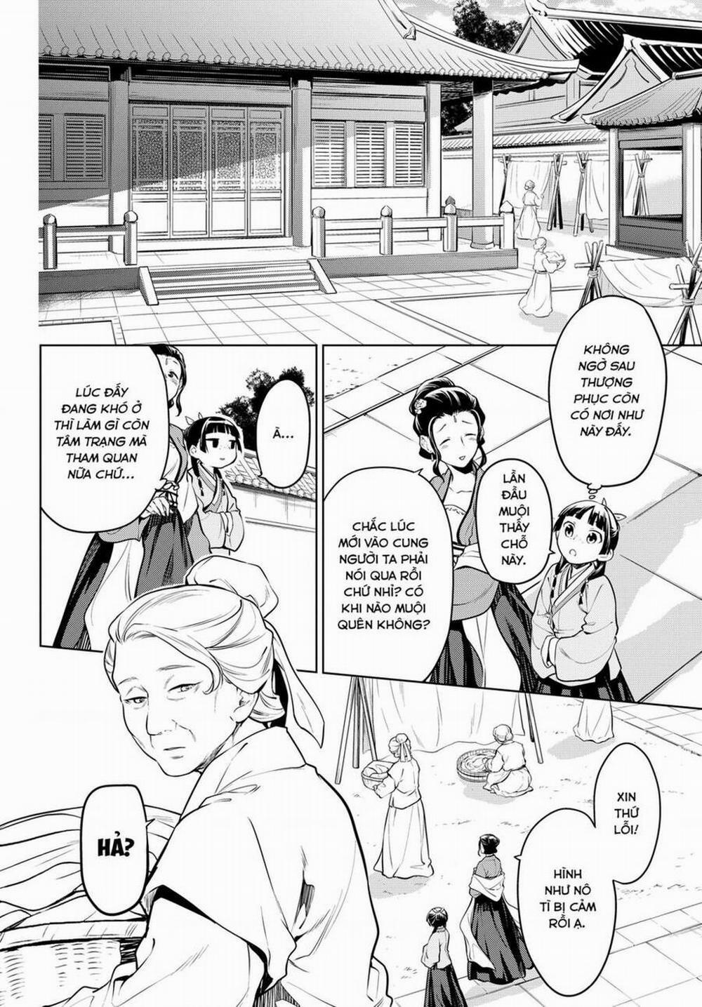 Độc Thoại Của Người Dược Sĩ 49 trang 16