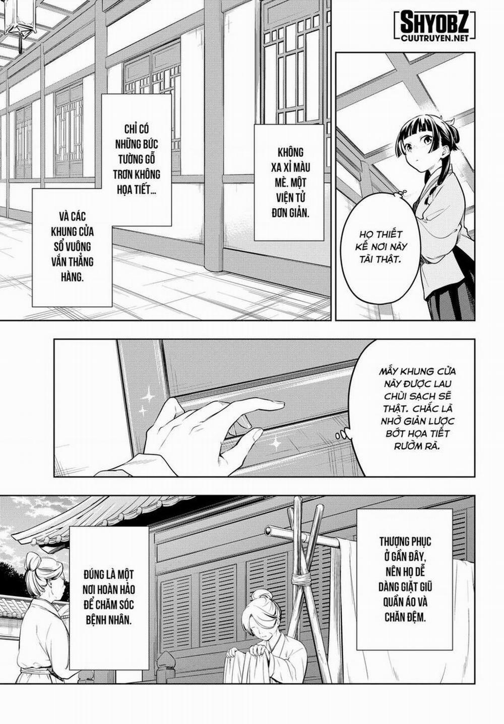 Độc Thoại Của Người Dược Sĩ 49 trang 19